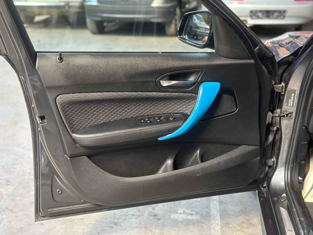 BMW 118i M Sport High Executive F20 136PS 2014 1er, N-852-BK