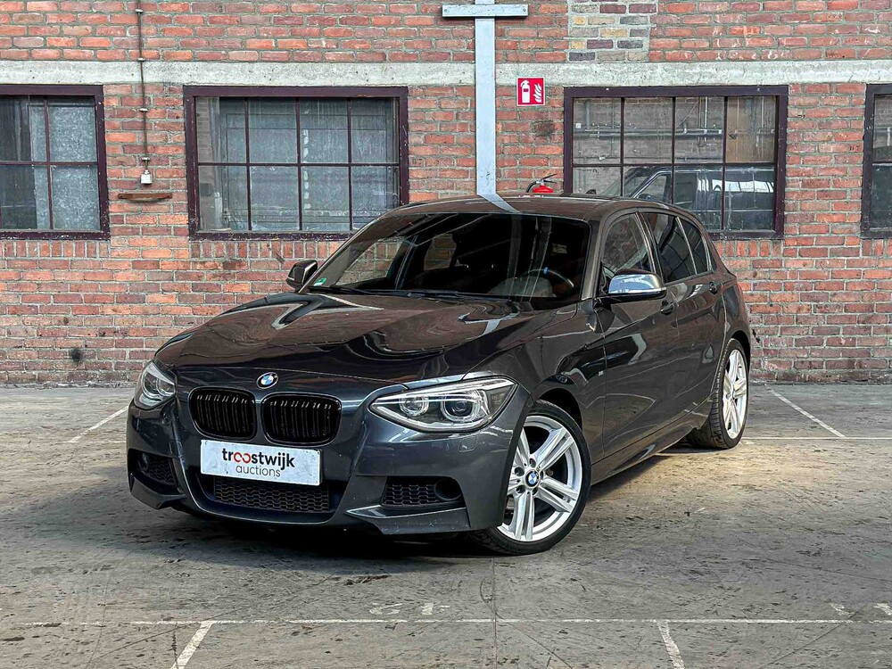 BMW 118i M Sport High Executive F20 136PS 2014 1er, N-852-BK