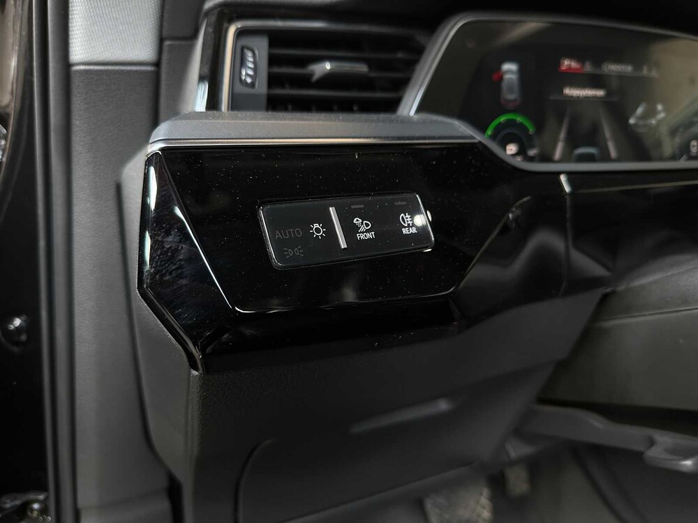 Audi e-tron 50 Quattro Launch Edition Plus 71 kWh 313PS 2019, G-440-XZ