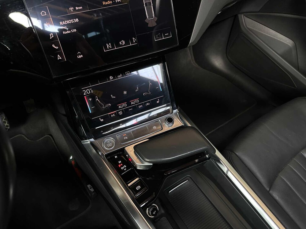 Audi e-tron 50 Quattro Launch Edition Plus 71 kWh 313PS 2019, G-440-XZ