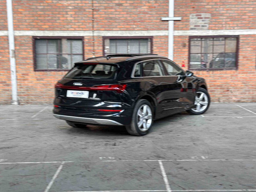 Audi e-tron 50 Quattro Launch Edition Plus 71 kWh 313PS 2019, G-440-XZ