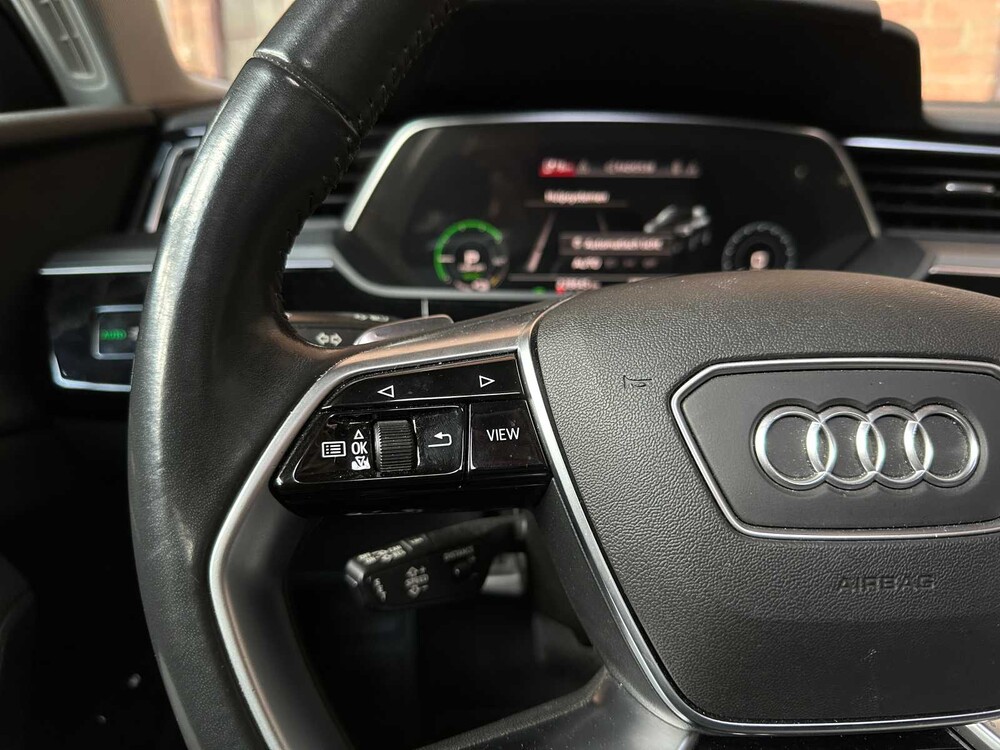 Audi e-tron 50 Quattro Launch Edition Plus 71 kWh 313PS 2019, G-440-XZ
