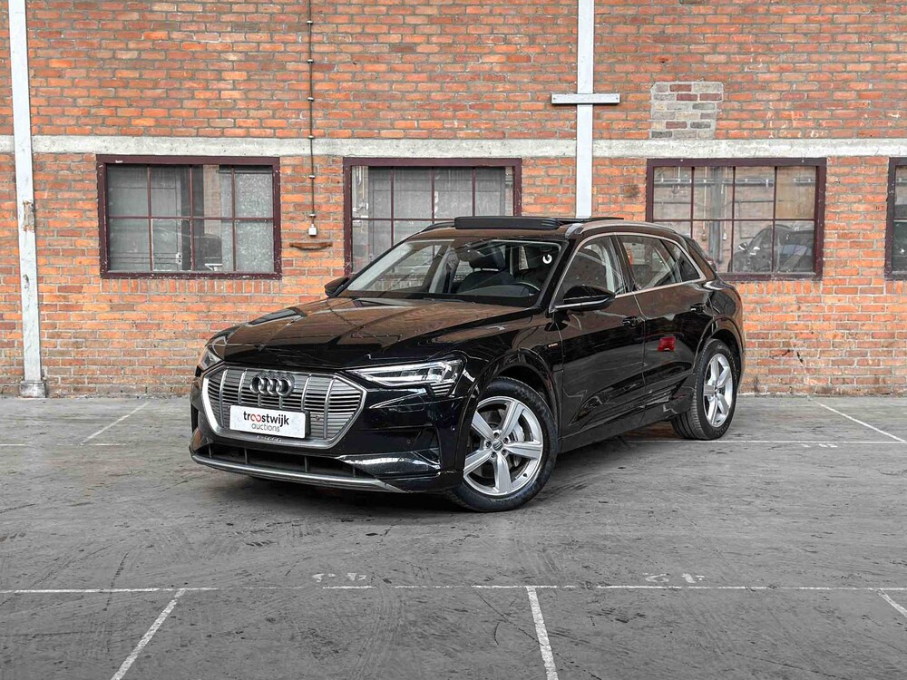 Audi e-tron 50 Quattro Launch Edition Plus 71 kWh 313PS 2019, G-440-XZ