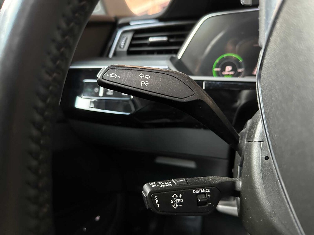 Audi e-tron 50 Quattro Launch Edition Plus 71 kWh 313PS 2019, G-440-XZ