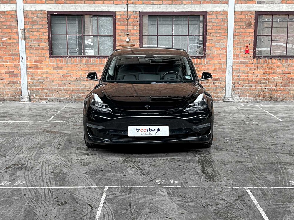 Tesla Model 3 Long Range RWD 75kWh 287PS 2019, ZG-939-S