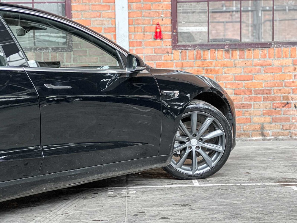 Tesla Model 3 Long Range RWD 75kWh 287PS 2019, ZG-939-S