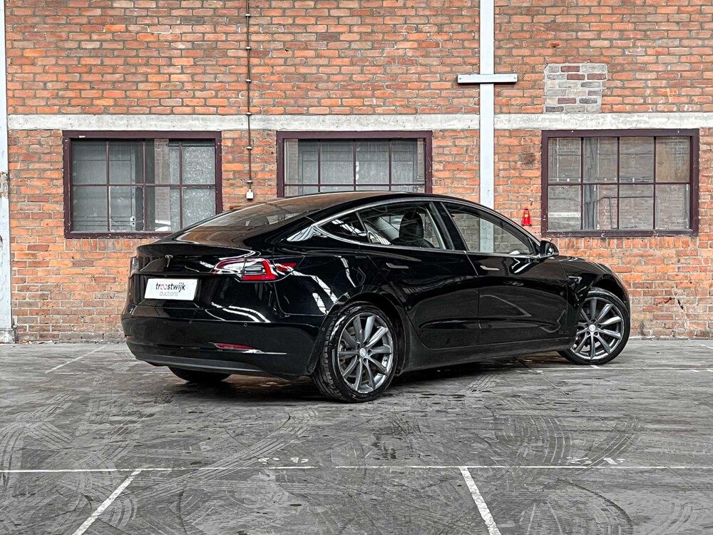 Tesla Model 3 Long Range RWD 75kWh 287PS 2019, ZG-939-S