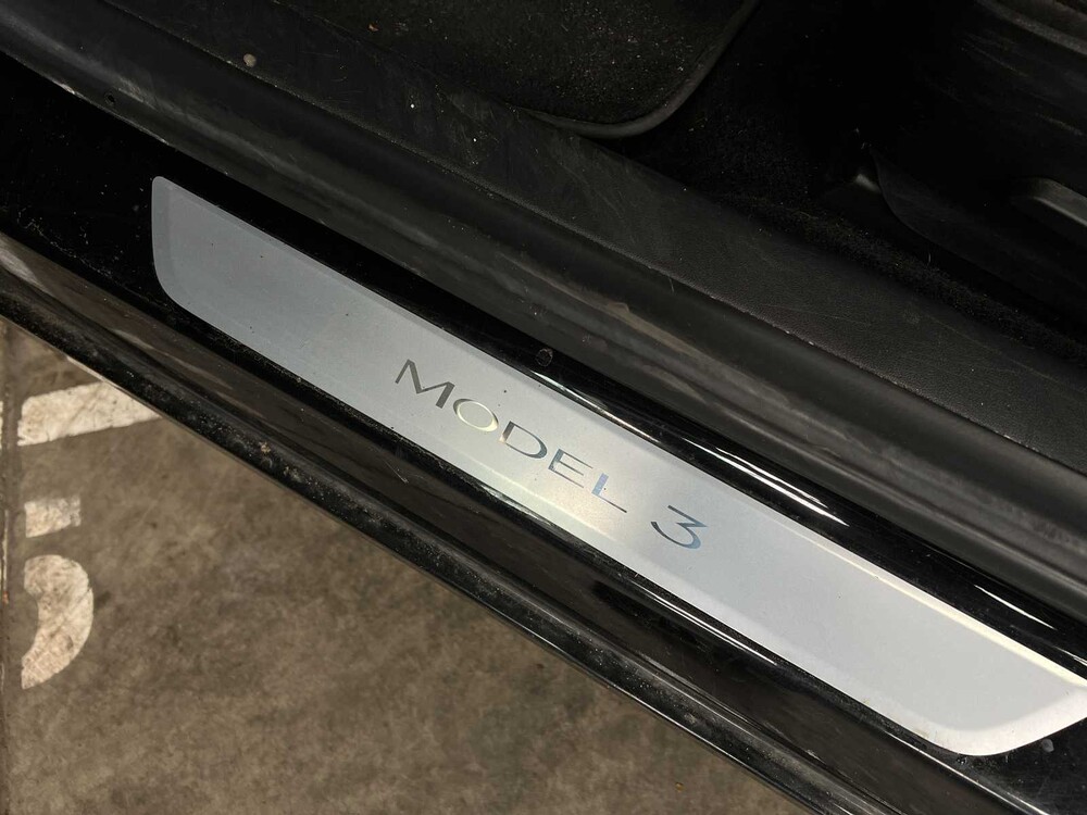 Tesla Model 3 Long Range RWD 75kWh 287PS 2019, ZG-939-S