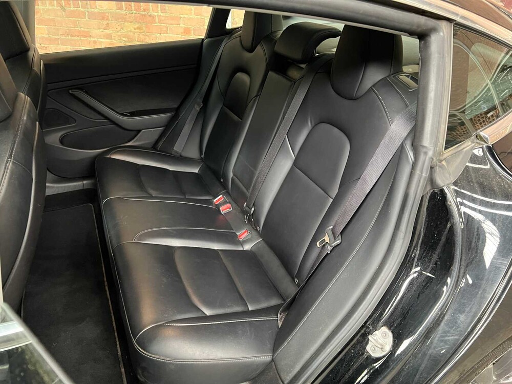 Tesla Model 3 Long Range RWD 75kWh 287PS 2019, ZG-939-S