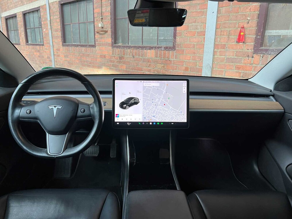 Tesla Model 3 Long Range RWD 75kWh 287PS 2019, ZG-939-S