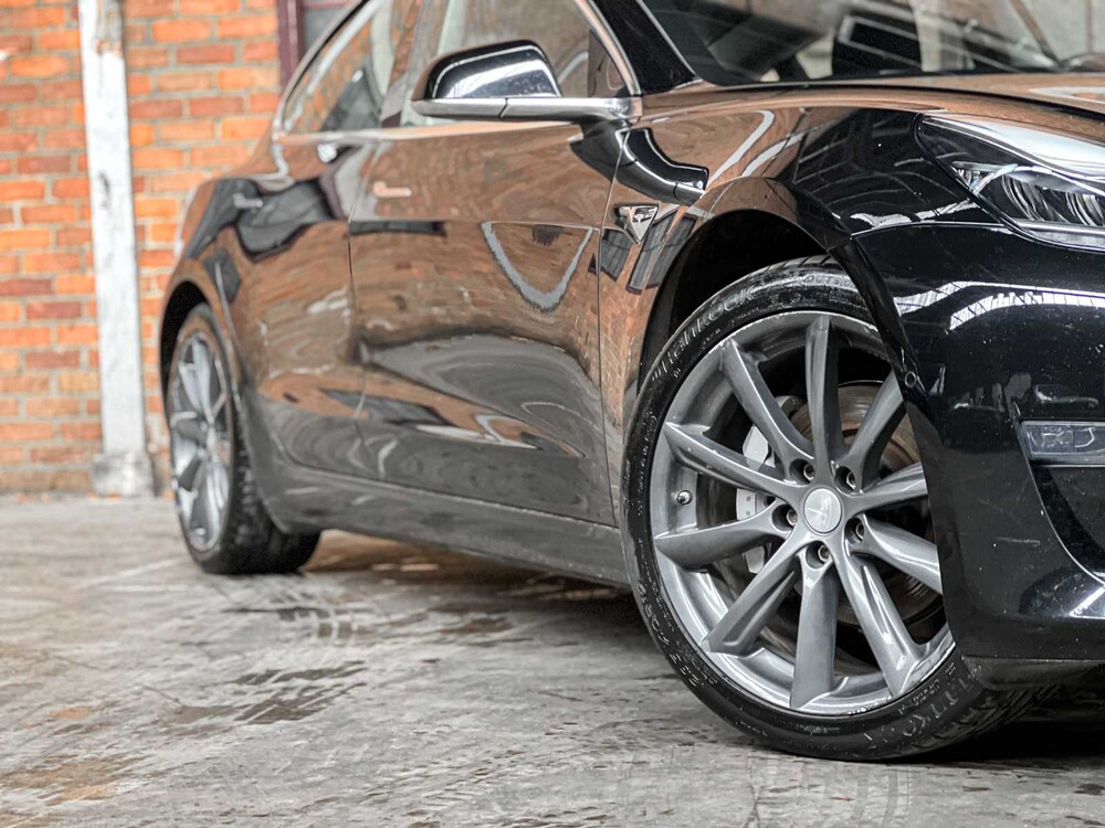 Tesla Model 3 Long Range RWD 75kWh 287PS 2019, ZG-939-S