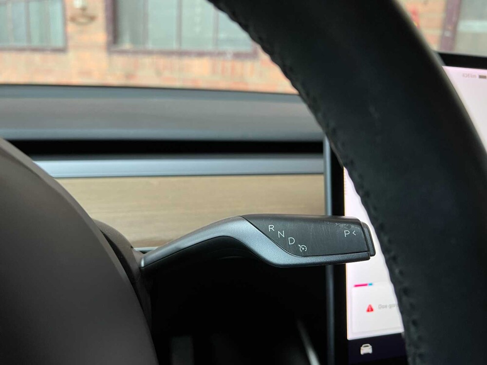 Tesla Model 3 Long Range RWD 75kWh 287PS 2019, ZG-939-S