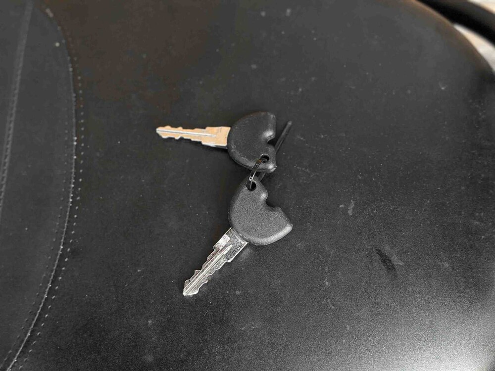 Vespa Sprint 4T 2015, DDH-77-P Roller