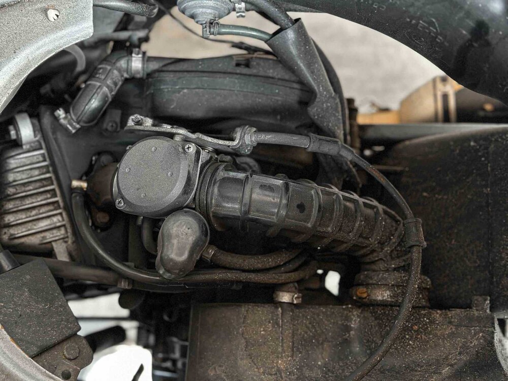 Vespa Sprint Primavera 4T 2016 (CUSTOM), DGN-46-R Motorroller