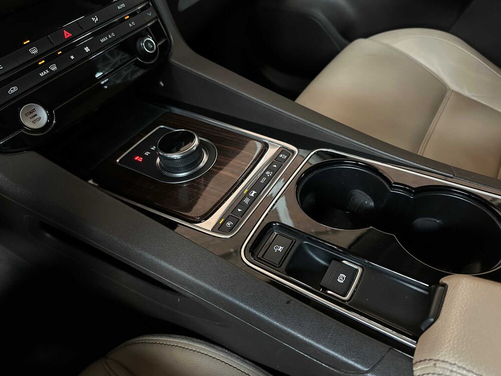 Jaguar F-PACE 3.0 Portfolio AWD 30d 300PS 2016, JV-016-S