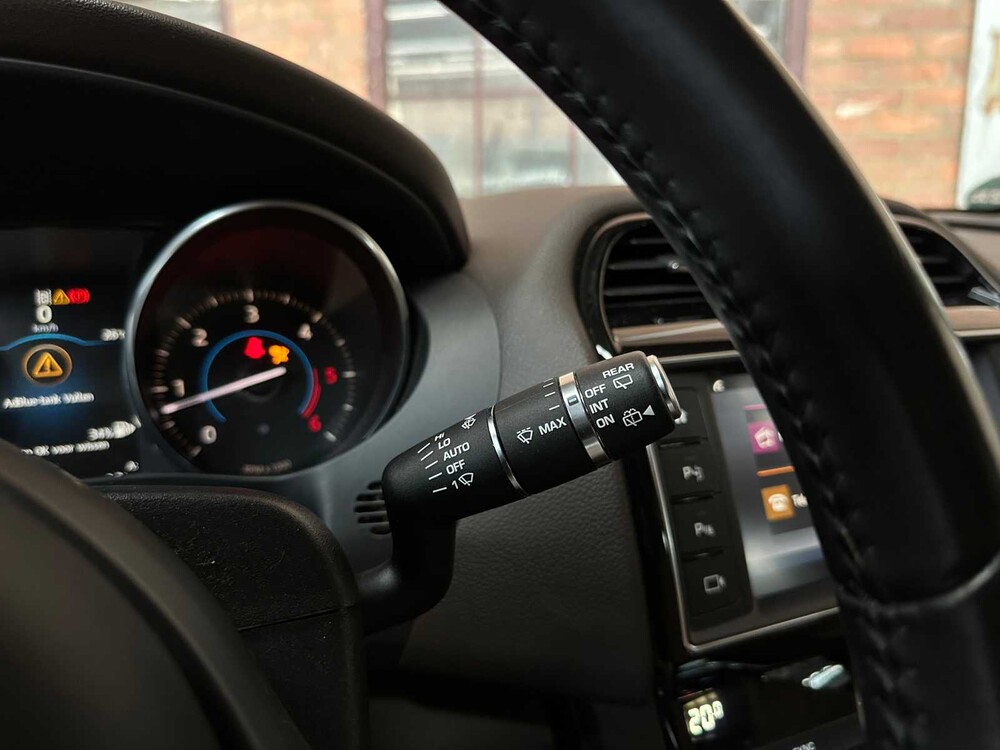 Jaguar F-PACE 3.0 Portfolio AWD 30d 300PS 2016, JV-016-S