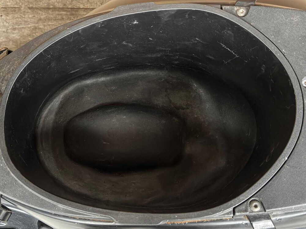 Vespa Sprint 4T 49cc 2014, F-906-ZB Motorroller