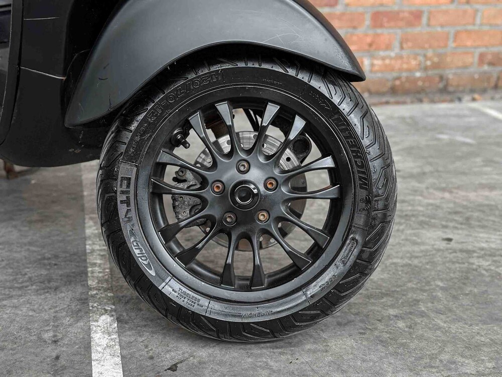 Vespa Sprint 4T 49cc 2014, F-906-ZB Motorroller