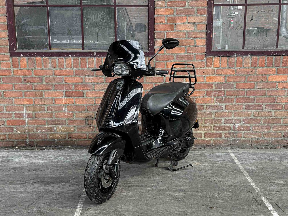 Vespa Sprint 4T 49cc 2017, DNH-13-B Motorroller