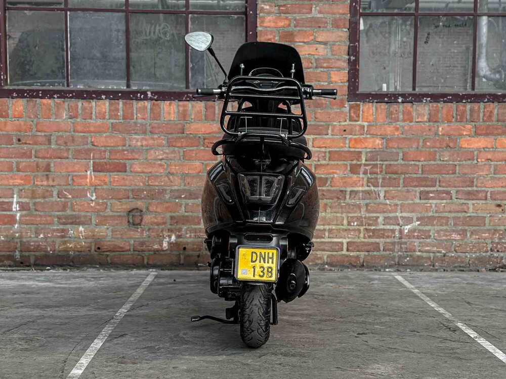 Vespa Sprint 4T 49cc 2017, DNH-13-B Motorroller