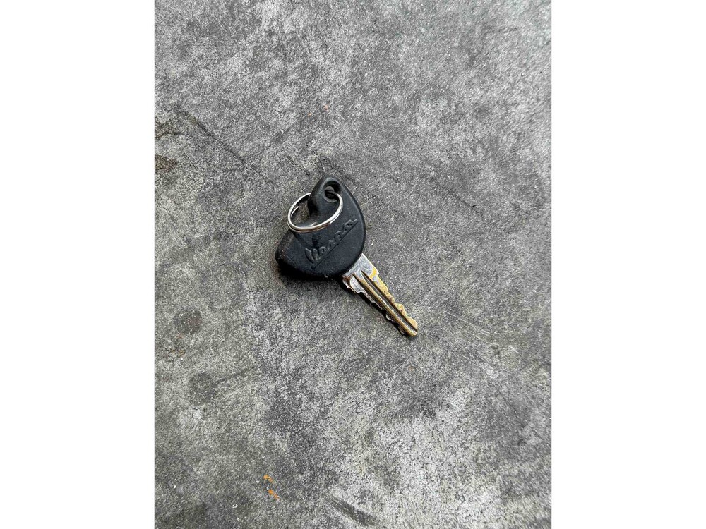 Vespa Sprint 4T 49cc 2017, DNH-13-B Motorroller