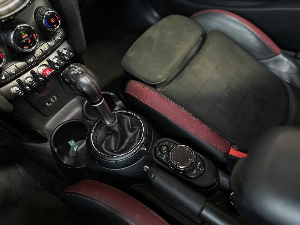 Mini John Cooper Works 2.0 231PS 2017, NZ-918-Z