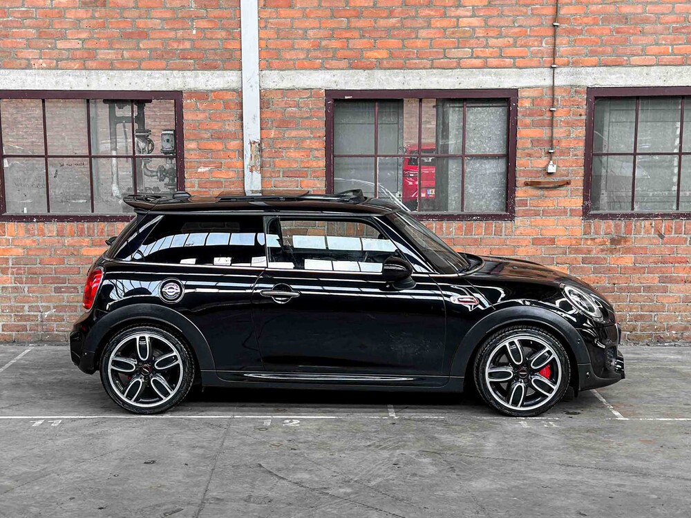 Mini John Cooper Works 2.0 231PS 2017, NZ-918-Z