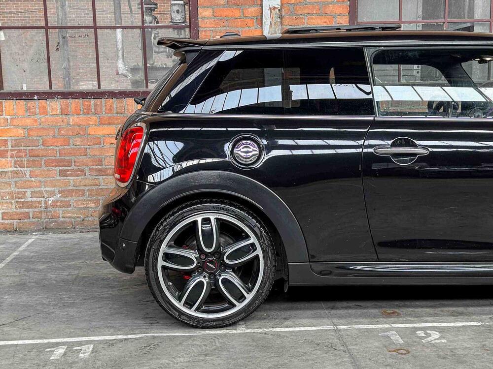 Mini John Cooper Works 2.0 231PS 2017, NZ-918-Z