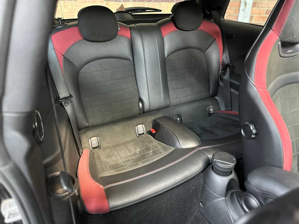 Mini John Cooper Works 2.0 231PS 2017, NZ-918-Z