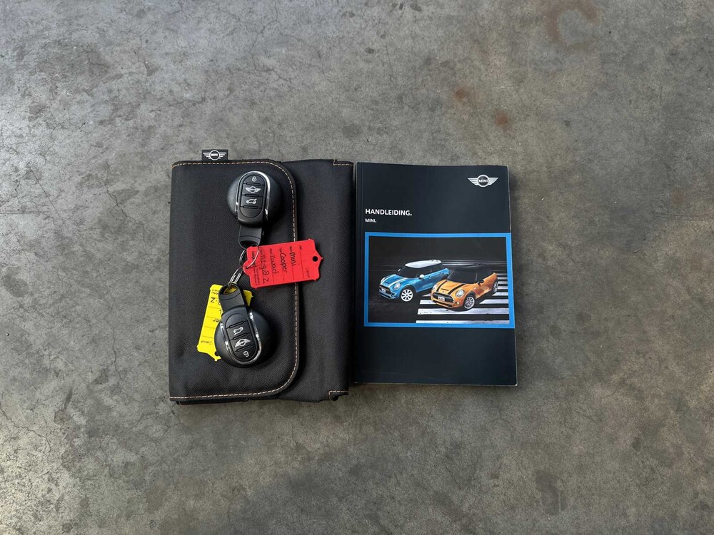 Mini John Cooper Works 2.0 231PS 2017, NZ-918-Z