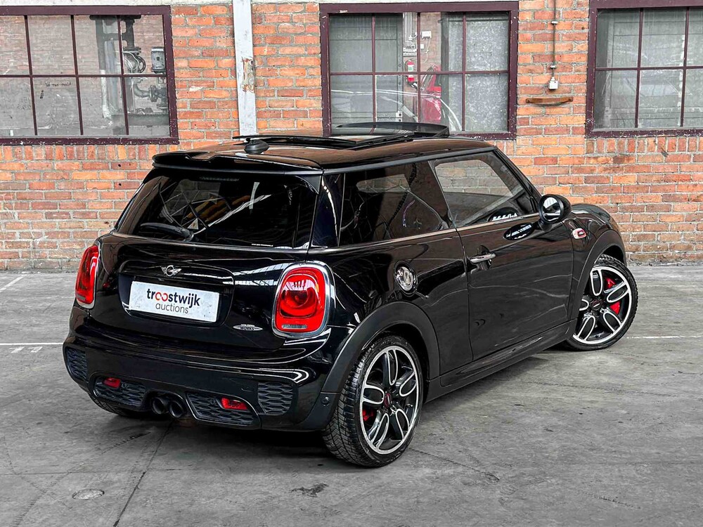 Mini John Cooper Works 2.0 231PS 2017, NZ-918-Z