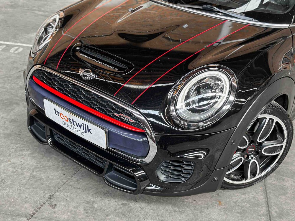 Mini John Cooper Works 2.0 231PS 2017, NZ-918-Z