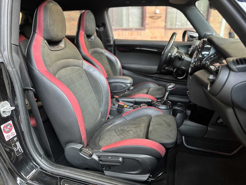 Mini John Cooper Works 2.0 231PS 2017, NZ-918-Z