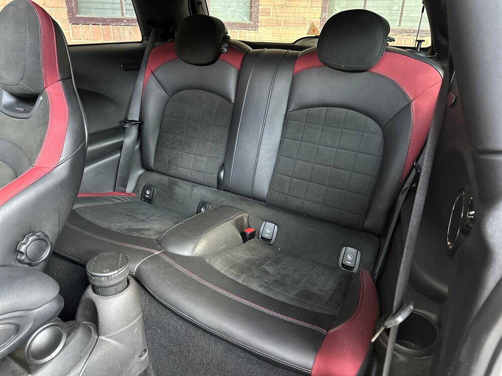 Mini John Cooper Works 2.0 231PS 2017, NZ-918-Z