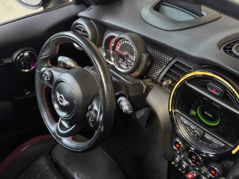 Mini John Cooper Works 2.0 231PS 2017, NZ-918-Z