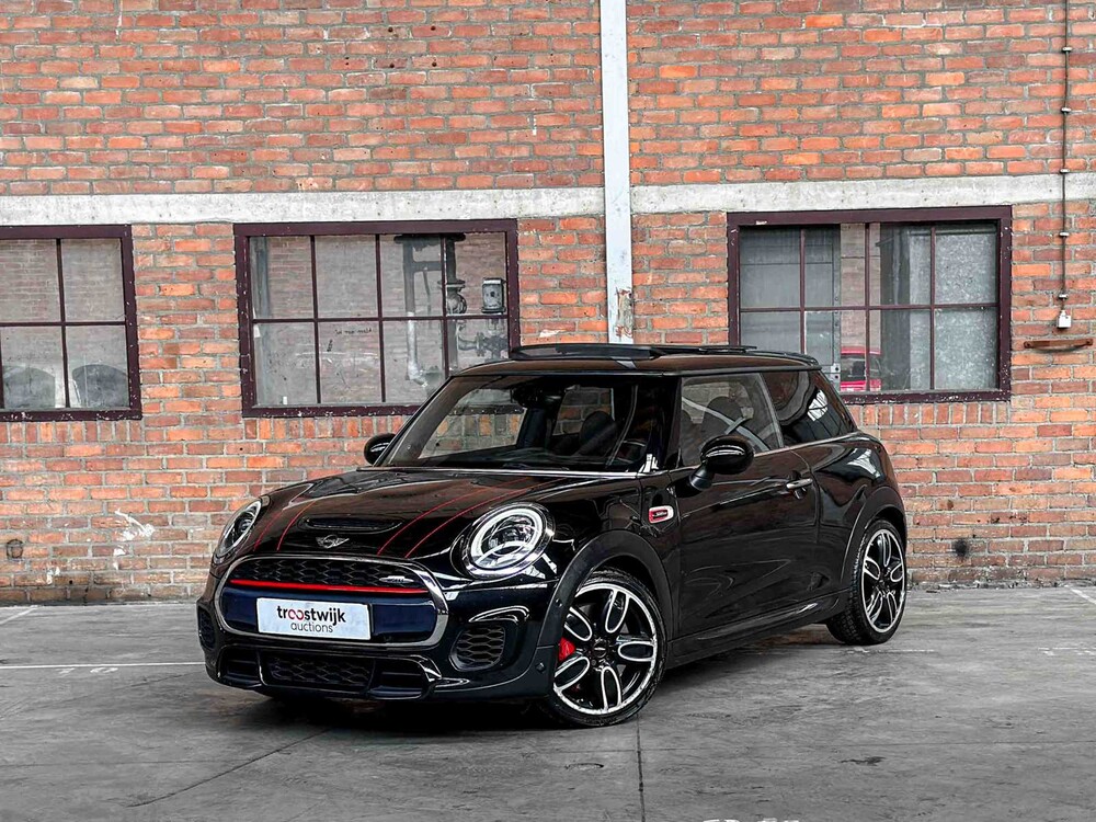 Mini John Cooper Works 2.0 231PS 2017, NZ-918-Z