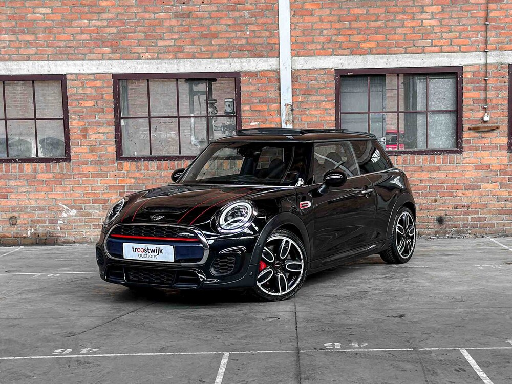 Mini John Cooper Works 2.0 231PS 2017, NZ-918-Z