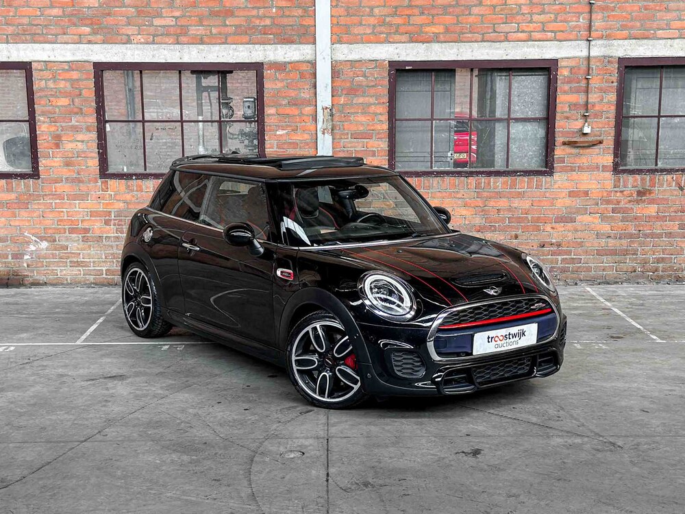 Mini John Cooper Works 2.0 231PS 2017, NZ-918-Z
