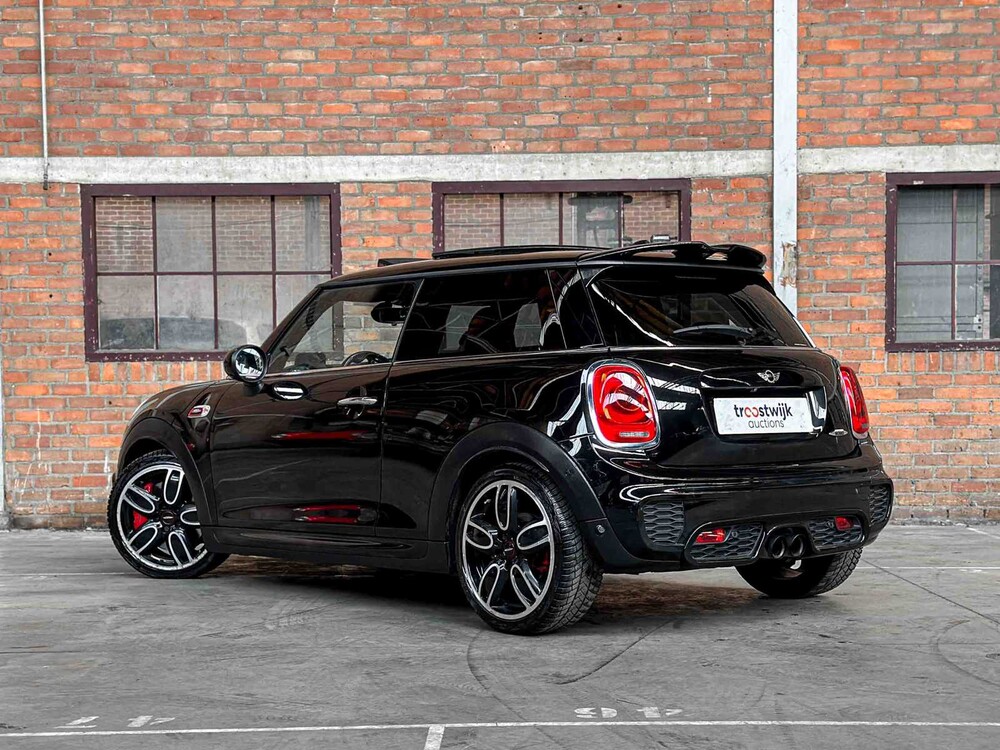 Mini John Cooper Works 2.0 231PS 2017, NZ-918-Z