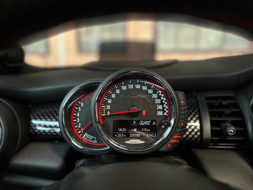 Mini John Cooper Works 2.0 231PS 2017, NZ-918-Z