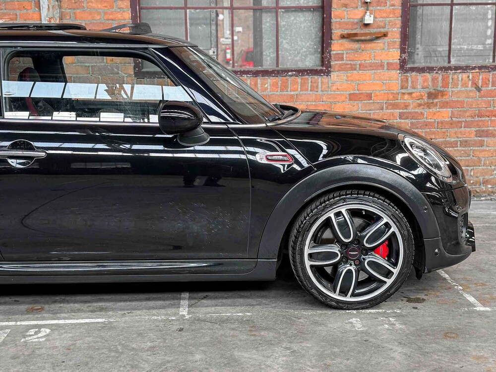 Mini John Cooper Works 2.0 231PS 2017, NZ-918-Z