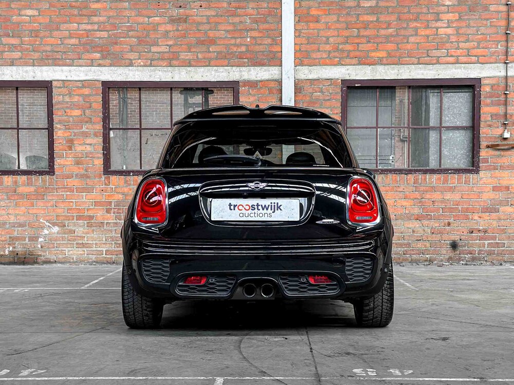 Mini John Cooper Works 2.0 231PS 2017, NZ-918-Z