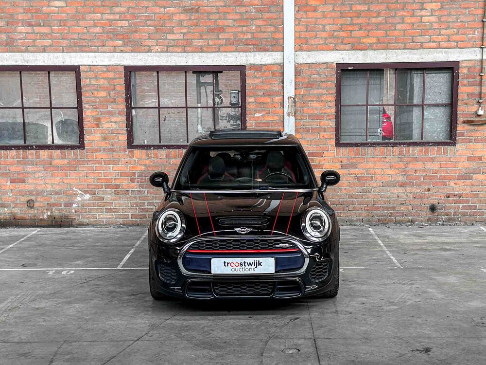 Mini John Cooper Works 2.0 231PS 2017, NZ-918-Z