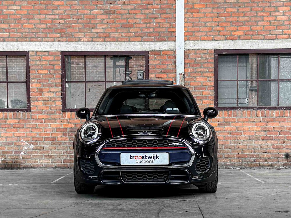 Mini John Cooper Works 2.0 231PS 2017, NZ-918-Z
