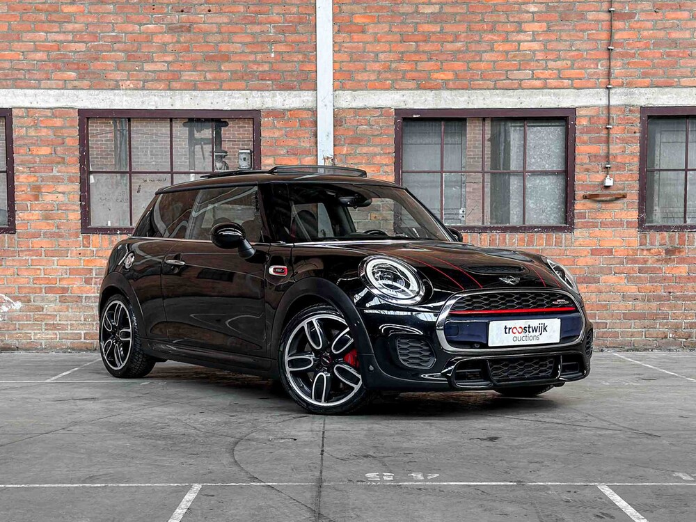 Mini John Cooper Works 2.0 231PS 2017, NZ-918-Z