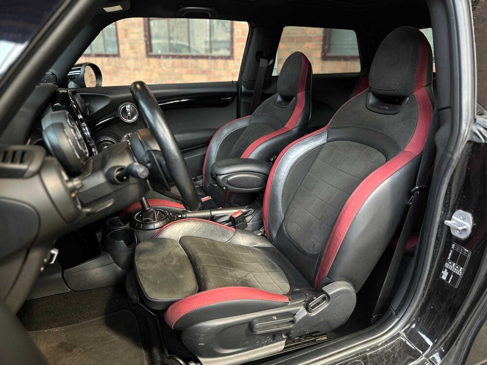 Mini John Cooper Works 2.0 231PS 2017, NZ-918-Z