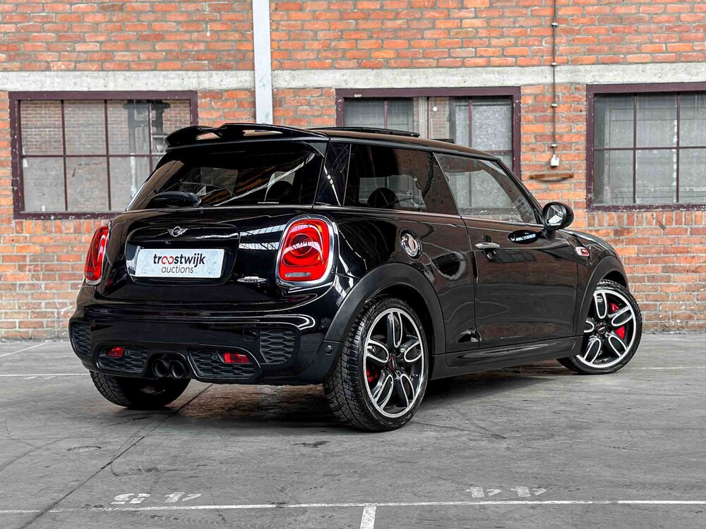 Mini John Cooper Works 2.0 231PS 2017, NZ-918-Z