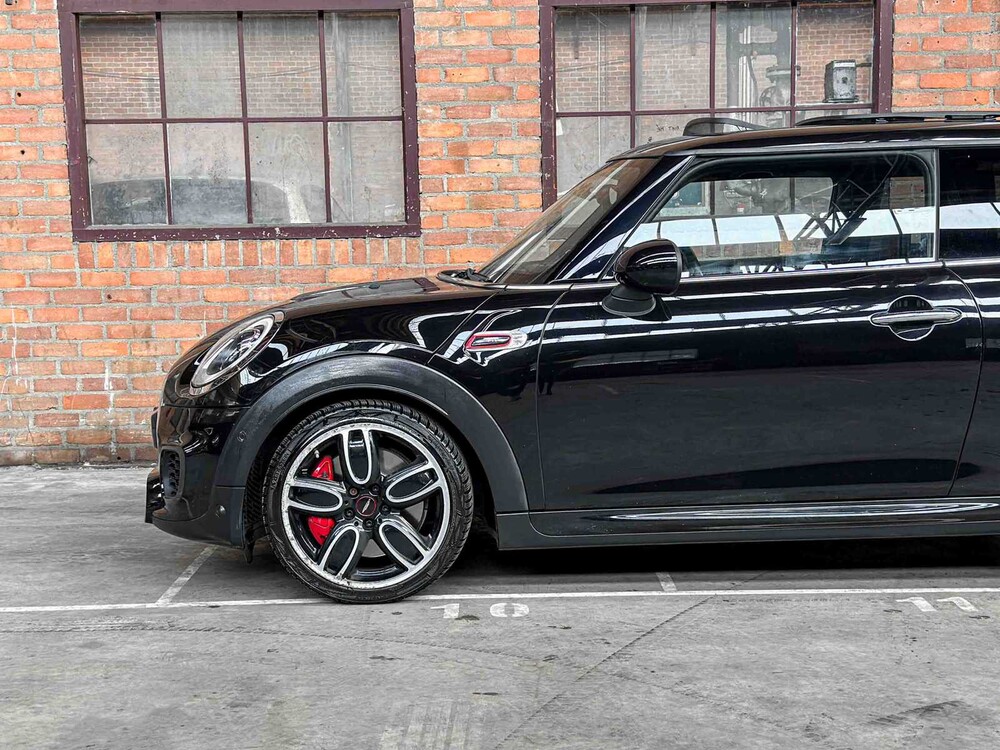 Mini John Cooper Works 2.0 231PS 2017, NZ-918-Z