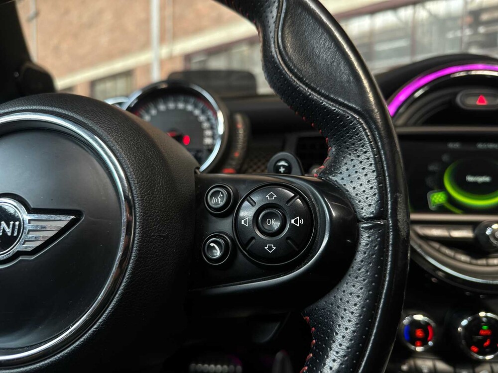 Mini John Cooper Works 2.0 231PS 2017, NZ-918-Z