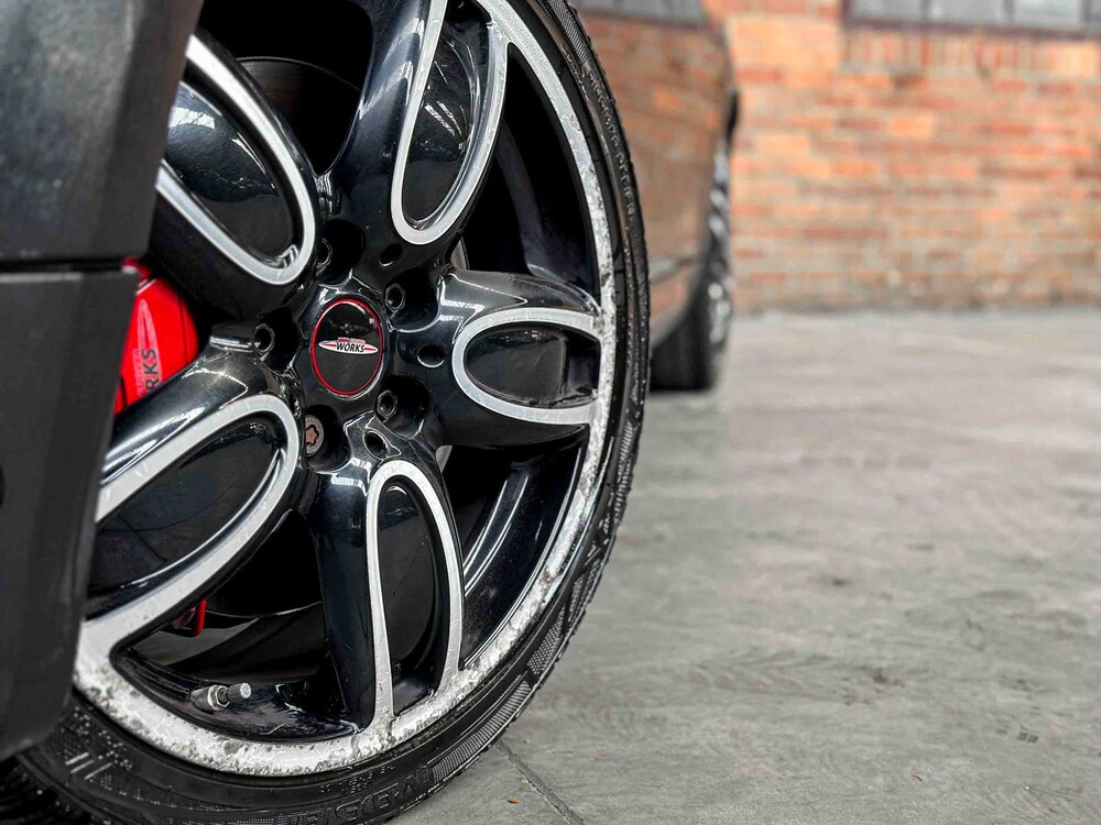 Mini John Cooper Works 2.0 231PS 2017, NZ-918-Z